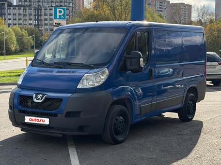 2014 Peugeot Boxer, синий, 890000 рублей, вид 1