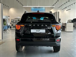 2025 Haval H7 I, чёрный, 3999000 рублей, вид 5