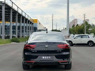 2022 Volkswagen Magotan B8 Рестайлинг, чёрный, 1620000 рублей, вид 3