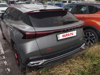 2024 Omoda C5 I, серый, 1900000 рублей, вид 4