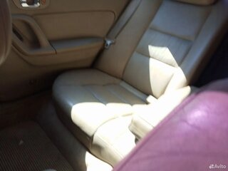 2001 Mazda Millenia I Рестайлинг, чёрный, 170000 рублей, вид 4