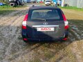 2011 Lada (ВАЗ) Priora I, чёрный - вид 4