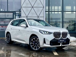 2025 BMW X3 Long 30L xDrive IV (G45/G48), белый, 7040000 рублей, вид 4