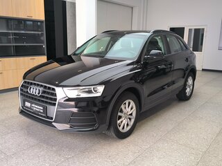 Audi Q3 I (8U) Рестайлинг
