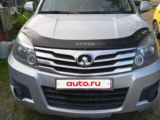 2012 Great Wall Hover H3 I, серый, 900000 рублей, вид 1
