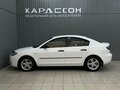 2008 Mazda 3 I (BK) Рестайлинг, белый - вид 4