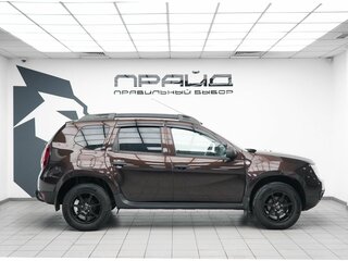 2017 Renault Duster I Рестайлинг, коричневый, 1329000 рублей, вид 5