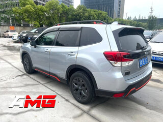 2021 Subaru Forester V Рестайлинг, серый, 2742000 рублей, вид 2
