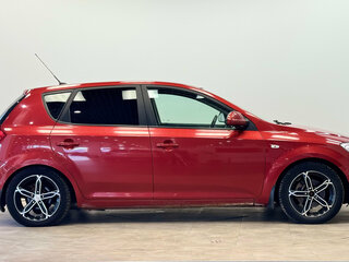 2009 Kia Ceed I, красный, 495000 рублей, вид 5