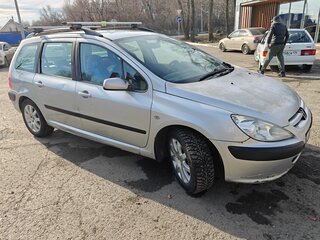 2004 Peugeot 307 I, серый, 285000 рублей, вид 4
