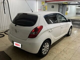 2010 Hyundai i20 I, белый, 455000 рублей, вид 5
