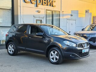 2011 Nissan Qashqai I Рестайлинг, чёрный, 1000000 рублей, вид 3