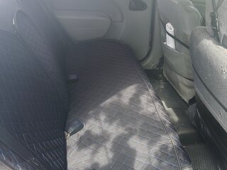 2007 Renault Logan I, синий, 205000 рублей, вид 3