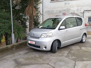 2006 Toyota Porte I, серебристый, 600000 рублей, вид 1