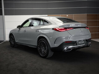2026 Mercedes-Benz GLC Coupe 300 II (C254), серый, 9900000 рублей, вид 2