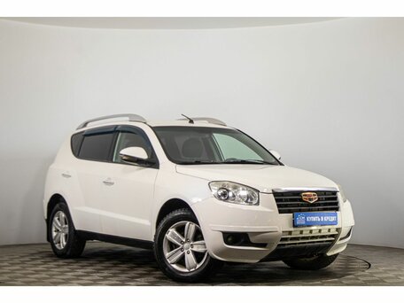 Geely Emgrand X7 I