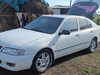 1997 Nissan Primera II (P11), белый, 250000 рублей, вид 1