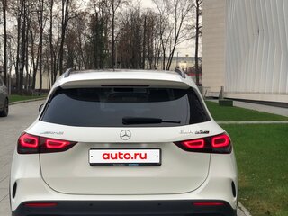 2020 Mercedes-Benz GLA AMG 45 S AMG II (H247), белый, 4400000 рублей, вид 5