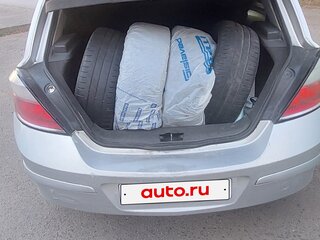 2007 Opel Astra H, серый, 300000 рублей, вид 5