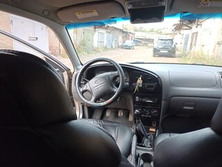 2007 Kia Spectra I Рестайлинг 2, бежевый, 285000 рублей, вид 3