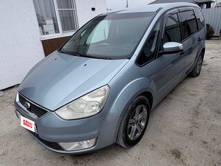 2008 Ford Galaxy II, голубой, 720000 рублей, вид 1