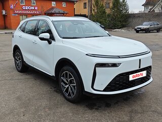 2024 Wey Latte, белый, 3550000 рублей, вид 2