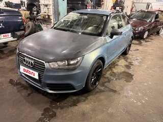 2011 Audi A1 I (8X), серый, 630000 рублей, вид 3