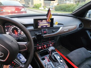 2011 Audi A6 IV (C7), серый, 1000000 рублей, вид 3