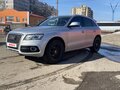 2010 Audi Q5 I (8R), серебристый, 1200000 рублей