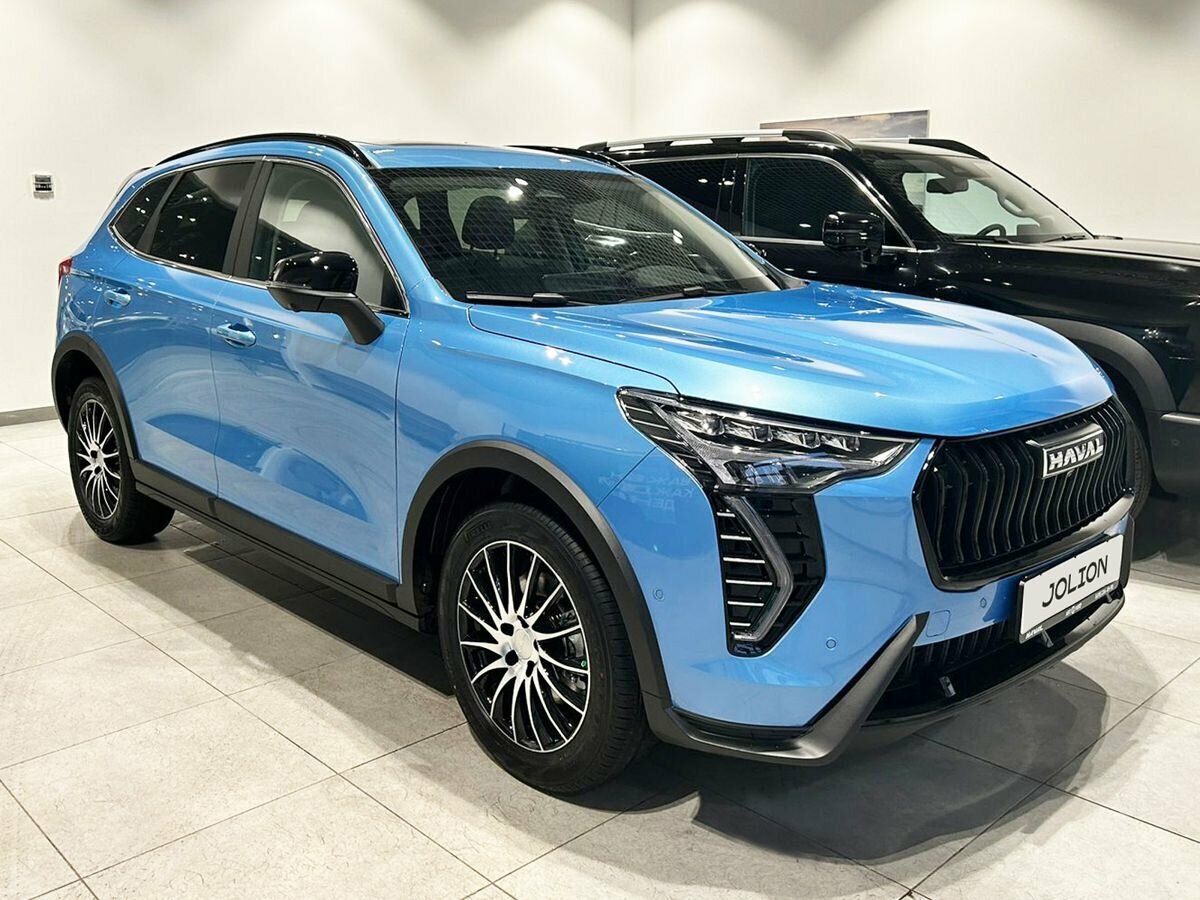 Открыть фотографии: Haval Jolion I Рестайлинг 2