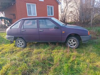 2001 Иж 2126 «Ода», фиолетовый, 95000 рублей, вид 3