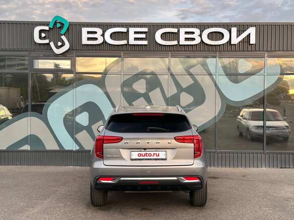 2022 Haval Jolion I, серый, 1599000 рублей - вид 5