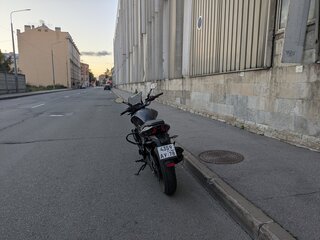 2026 Bajaj Dominar 400, чёрный, 410000 рублей, вид 4