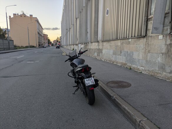 2026 Bajaj Dominar 400, чёрный, 410000 рублей - вид 3