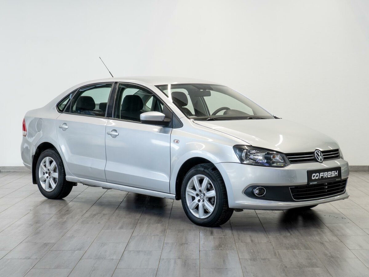Открыть фотографии: Volkswagen Polo V