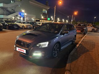 2016 Subaru Levorg I, синий, 1800000 рублей, вид 2
