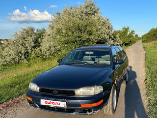 1994 Toyota Scepter, синий, 260000 рублей, вид 1