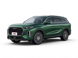 2026 Tenet T9, зелёный, 4299000 рублей, вид 1