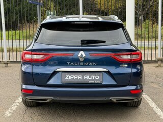2017 Renault Talisman I, синий, 1779000 рублей, вид 5