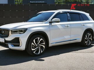 2023 Geely Monjaro I, белый, 2846000 рублей, вид 1