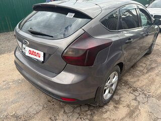 2011 Ford Focus III, серый, 650000 рублей, вид 4