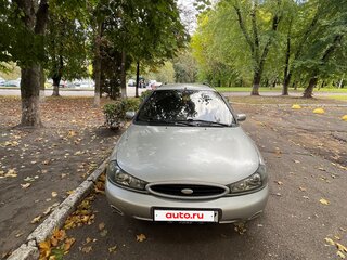 2000 Ford Mondeo II, серебристый, 211000 рублей, вид 1