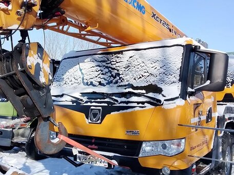 2022 XCMG XCT25L4, 12000000 рублей, вид 1