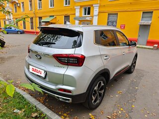 2023 Chery Tiggo 4 Pro I, серый, 1600000 рублей, вид 5