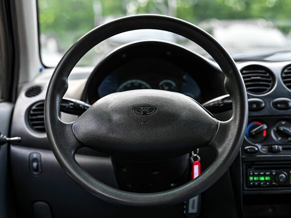 2011 Daewoo Matiz Best I Рестайлинг, синий - вид 5
