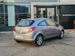 2010 Opel Corsa D Рестайлинг I, серый, 679000 рублей, вид 5