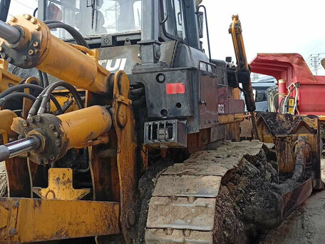 2022 Shantui SD32, 9817500 рублей, вид 4