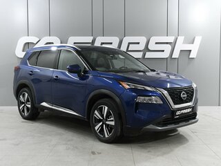 Nissan Rogue III