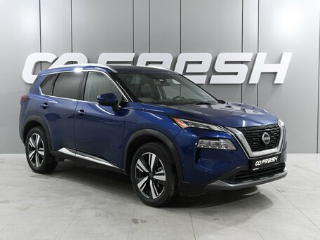 Nissan Rogue III