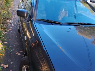 2006 Nissan Almera II (N16) Рестайлинг, чёрный, 400000 рублей, вид 3